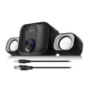 Озвучителна система EWENT Eminent 2.1 3.5 mm USB 11W основна снимка на продукта