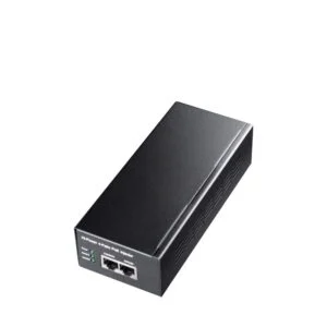 PoE инжектор Cudy POE300 Gigabit PoE+/PoE 60W метална кутия основна снимка