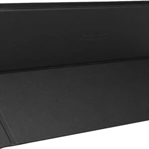 ASUS ZenScreen Go MB16AHP с включен USB Type-C кабел за връзка