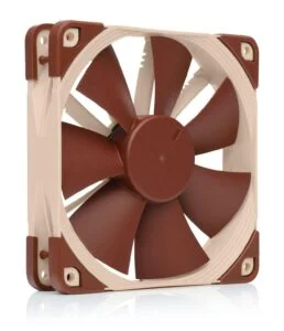 Вентилатор Noctua NF-F12 PWM 4 pin 120 mm основна продуктова снимка