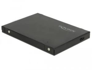 Външно чекмедже Delock за M.2 NVMe PCIe SSD с USB-C 3.1 Gen 2 основен изглед