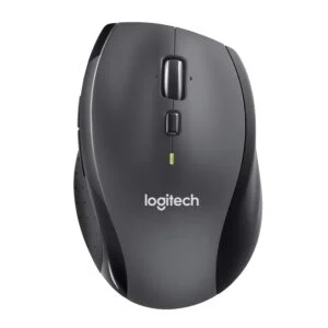 Безжична оптична мишка LOGITECH M705 Marathon основна продуктова снимка с изглед отпред