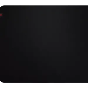 Геймърски пад ZOWIE PTF-X Черен снимка от близък план на гумената основа
