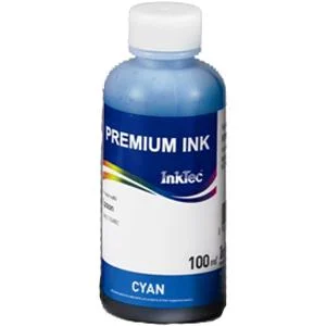 Бутилка с мастило INKTEC за HP CB317/CB32/No564/364 100 ml Син продукт снимка