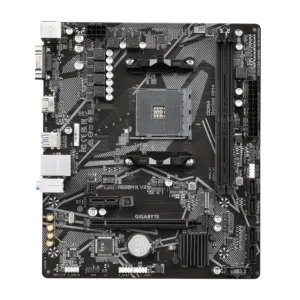 Дънна платка GIGABYTE A520M K V2 Socket AM4 основна снимка на продукта