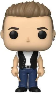 Фигура Funko POP! Rocks U2 Larry #273 снимка отпред с детайли