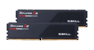 Памет G.SKILL Ripjaws S5 Black 64GB DDR5 6400MHz CL32 Intel XMP основно изображение на продукта