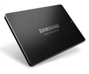 SSD SAMSUNG PM9A3 2.5 инча 1 92 TB PCIe 4.0 продукт снимка