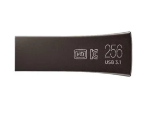 USB памет Samsung BAR Plus 256GB USB-A Titanium Gray основно изображение