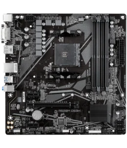 Дънна платка GIGABYTE A520M-DS3H V2 основна снимка на продукта
