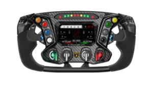 MOZA Essenza SCV12 Sim Racing волан за основа R5 R9 V2 R12 R16 R21 снимка отпред