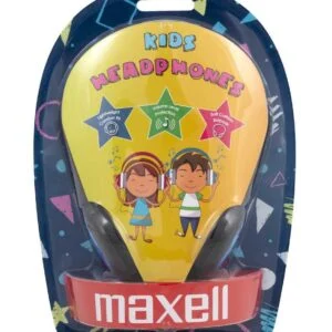 Слушалки MAXELL KIDS с 3.5 мм накрайник за свързване към устройства