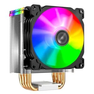 Охладител за процесор Jonsbo CR-1400 ARGB AMD/INTEL основна продуктова снимка