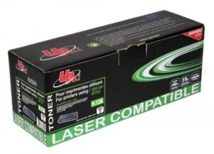 Тонер касета UPRINT Q2612A/EP703 HP/CANON Черен продукт снимка отпред