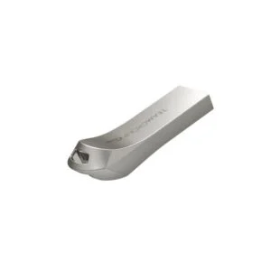 USB памет Team Group C222 128GB с метален корпус на бял фон