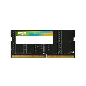 Памет Silicon Power 32GB SODIMM DDR4 PC4-25600 3200MHz CL19 SP032GBSFU320X02 продукт снимка
