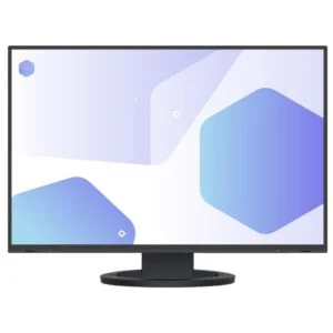 Монитор EIZO FlexScan EV2485 IPS 24 inch Wide UXGA Черен основно изображение