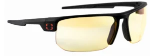 Геймърски очила GUNNAR TORPEDO Onyx Черен продукт снимка отпред