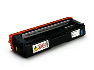 Тонер касета Generink Ricoh SPC250E 1600 копия Cyan продуктова снимка