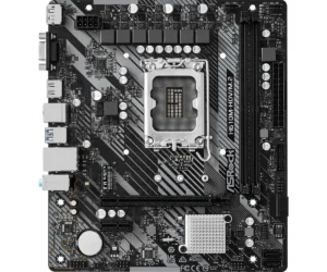 Дънна платка ASRock H610M-HDV/M.2 R 2.0 LGA1700 DDR4 mATX основна снимка на продукта