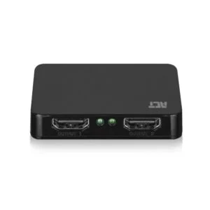 HDMI Сплитер ACT AC7835 1/2 4K@30Hz USB Черен основна продуктова снимка