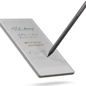 Таблет ReMarkable Pro Move 7.3" с Marker plus и Калъф Book Folio Premium страничен изглед