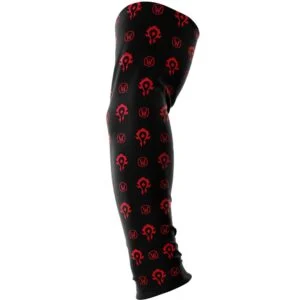 Геймърски ръкав FragOn Arm Sleeve World of Warcraft Horde Размер S основна снимка с многоцветен дизайн