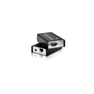 ATEN KVM Extender USB Mini до 100m CE100 основно изображение на устройството