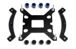 Noctua Mounting KIT LGA1700 NM-i17xx-MP78-chromax.black продукт снимка отпред