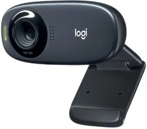 Уеб камера с микрофон LOGITECH C310 720p основна продуктова снимка