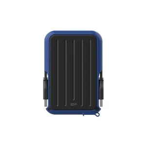 Външен хард диск SILICON POWER Armor A66 2.5 инча 2TB продуктова снимка отпред