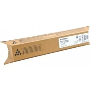 Тонер касета Ricoh SPC430E 21000 копия C440DN Черен продукт снимка с опаковка и етикет
