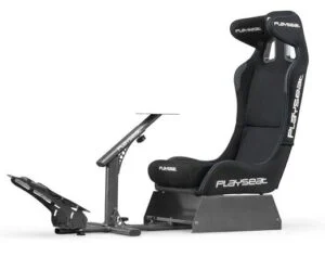 Геймърски стол Playseat Evolution Pro ActiFit Черен основна снимка с цялостен изглед