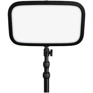 Осветление за стрийм Elgato Key Light Черна основен продукт снимка с LED панел