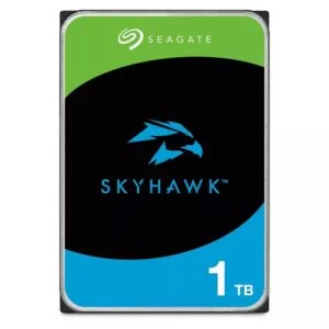 Хард диск SEAGATE SkyHawk ST1000VX013 1TB 64MB Cache SATA 6.0Gb/s продуктова снимка