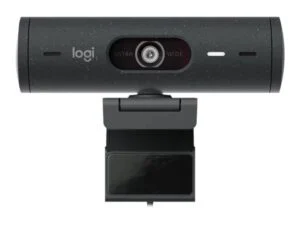 Уеб камера LOGITECH BRIO 505 основен продукт снимка с преден изглед