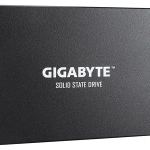 SSD Gigabyte 1TB 2.5" SATA III 7mm страничен изглед на устройството