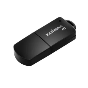 Нано адаптер EDIMAX EW-7811UTC USB с вградена антена и USB интерфейс от галерията