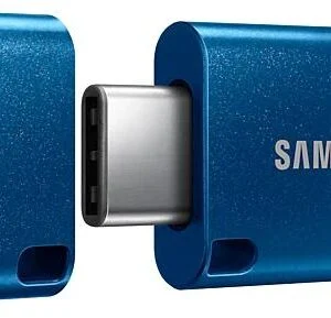 USB памет Samsung 512 GB USB 3.2 Gen1 Синя основен продукт снимка отпред