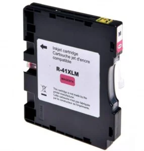 Мастило гел ORINK GC41M RICOH 32 ml 2500 копия Magenta продуктова снимка