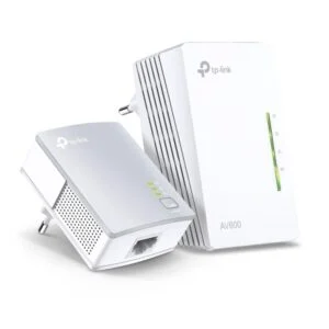 PowerLine адаптер TP-Link TL-WPA4220 Starter Kit основно изображение на продукта