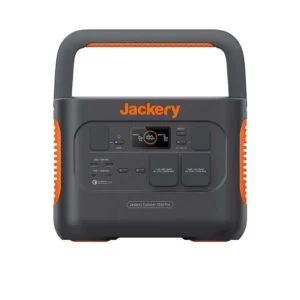 Зарядна станция Jackery 1000 Pro 230V 1000W преносима продукт снимка отпред