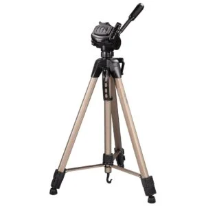 Статив HAMA Star 63 04163 с разпънати крака и регулируема височина