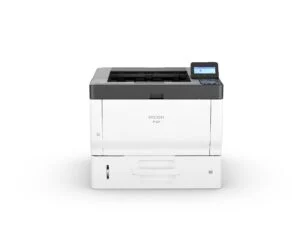 Лазерен принтер RICOH P501 A4 43 ppm с компактен дизайн и USB LAN интерфейс