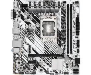 Дънна платка ASRock H610M-HDV/M.2+ D5 LGA1700 основна продуктова снимка