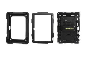 Калъф за таблет Hannspree Apollo 2 Rugged 10.1 Черен основен продукт снимка