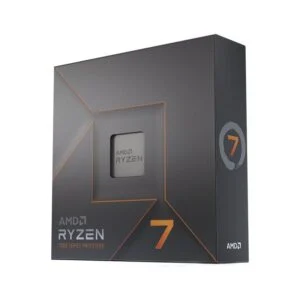 Процесор AMD RYZEN 7 7700X 8-Core 4.5 GHz 32MB 105W AM5 BOX No Cooler продуктова снимка