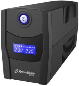 UPS POWERWALKER VI 1000 STL 1000VA Line Interactive основна снимка на продукта
