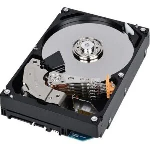 Хард диск TOSHIBA MG08ADA800E 8TB 7200rpm 256MB SATA 6 Gb/s продуктова снимка