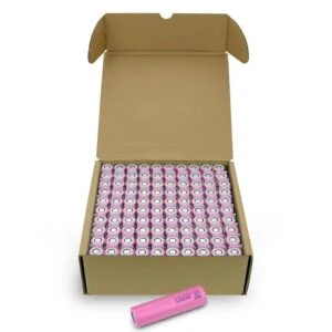 Акумулаторна батерия SAMSUNG INR18650-35E 18650 3500mAh Li-ion продукт снимка